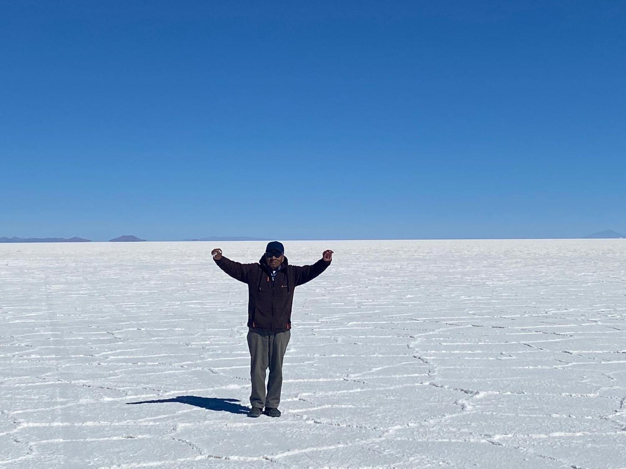 Tonito Hotel Uyuni Zewnętrze zdjęcie